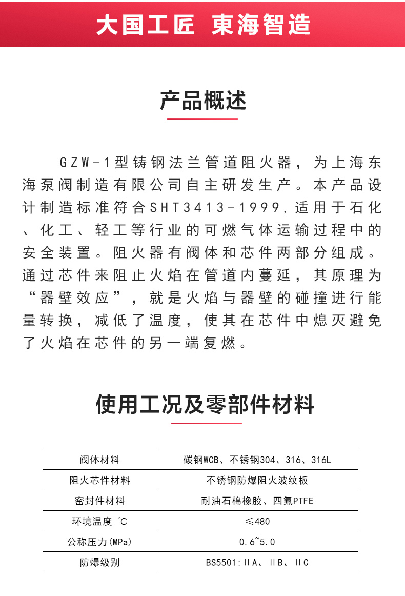 GZW-1铸钢管道阻火器_新利官方网站概述.jpg